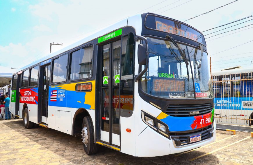 Greve dos rodoviários na grande São Luís chega ao fim após quatro dias de paralisação