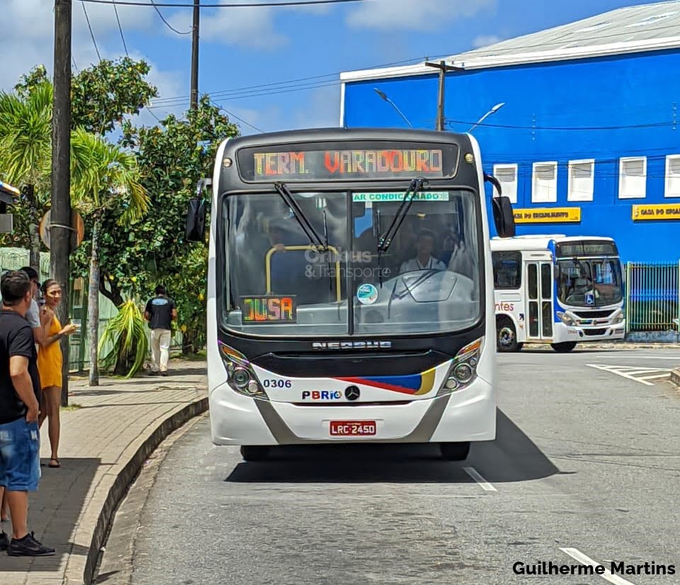 PB: Passagens de ônibus intermunicipais da Região Metropolitana de João Pessoa têm reajuste aprovado 2 PB Rio 0306 PBT