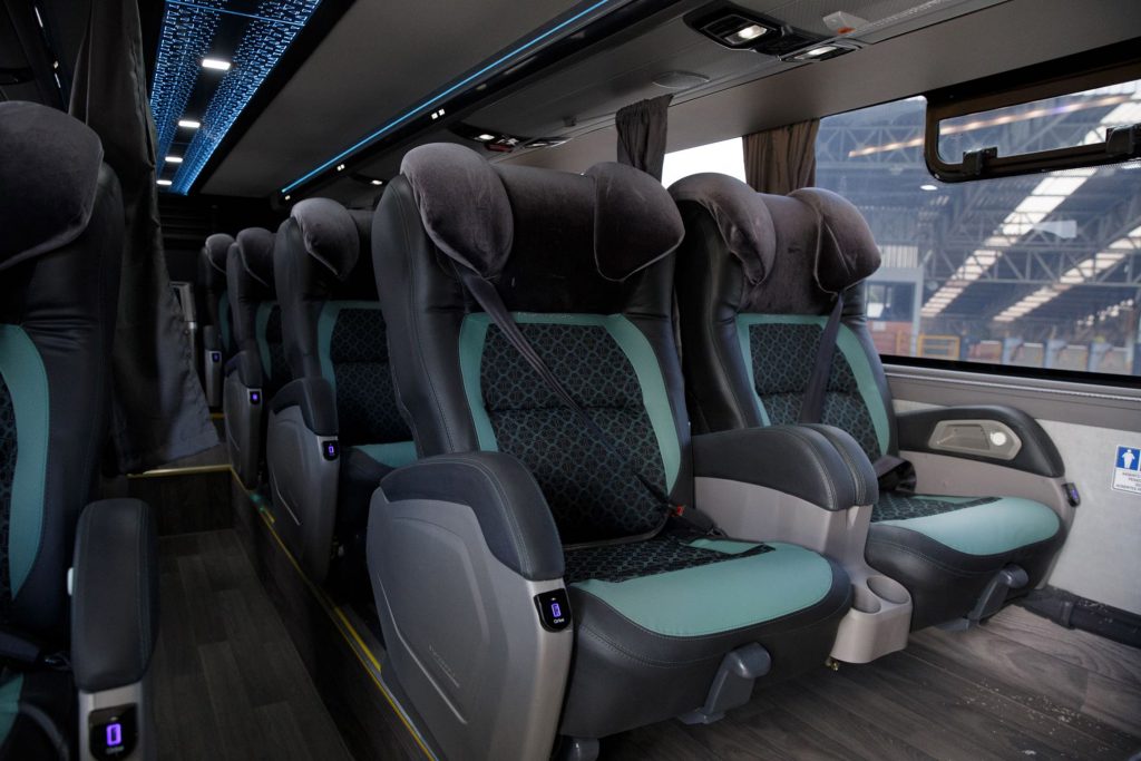 Setor de transporte rodoviário amplia em 25% oferta de ônibus para o Carnaval 4 06102022 Marcopolo Lideranca Turismo 6 Secco