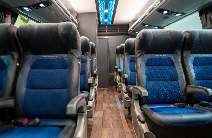 Viagens de ônibus retomam patamar pré-pandemia em SP, diz setor