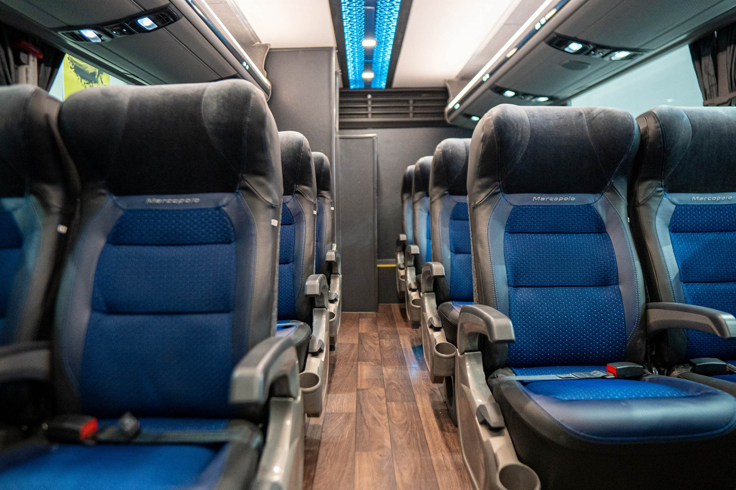 Fretadores comemoram decisão do STF que libera autorização para transporte regular de passageiros