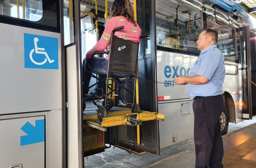 SP: BRT Sorocaba reforça a importância do transporte coletivo inclusivo nas cidades