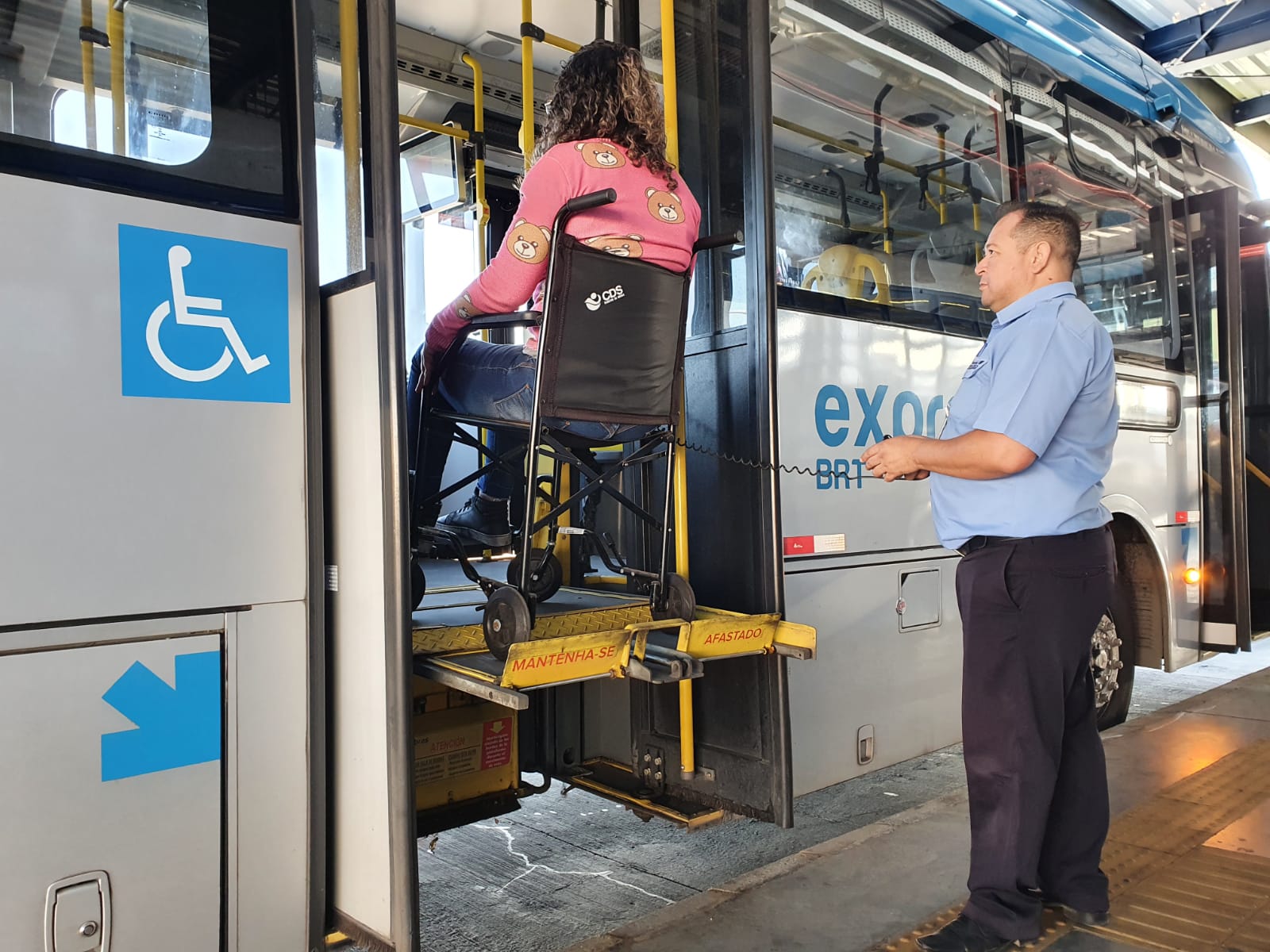 SP: BRT Sorocaba reforça a importância do transporte coletivo inclusivo nas cidades