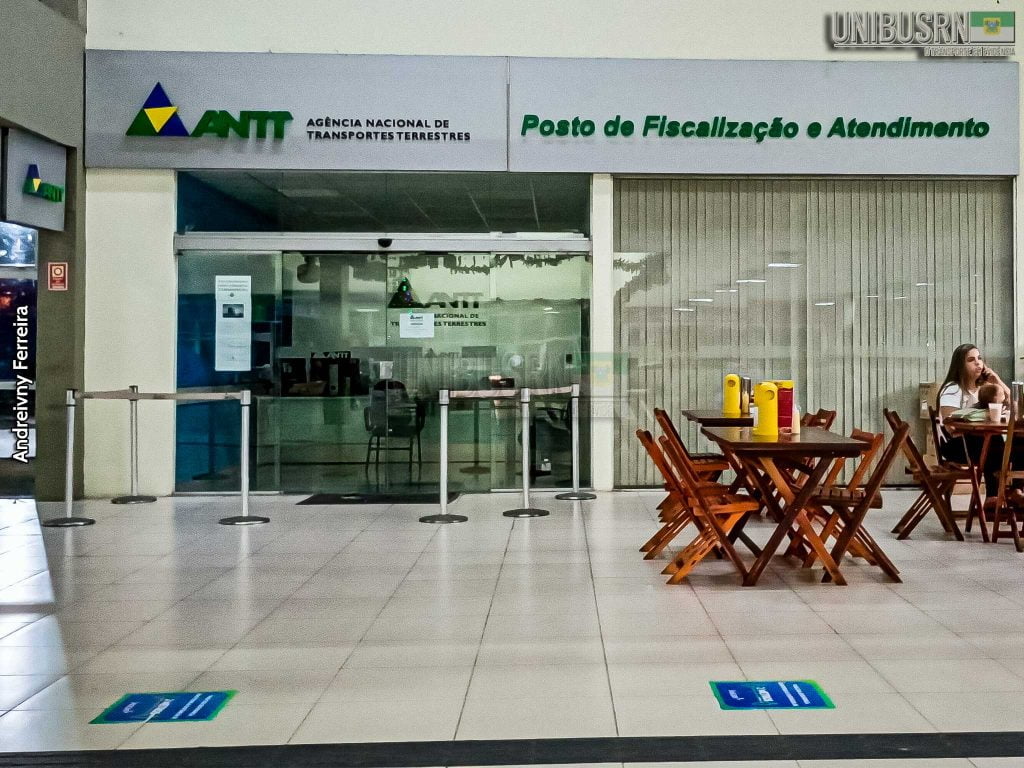 ANTT exclui grandes rotas monopolizadas da lista de mercados com autorização para nova concorrência 6 ANTT Rodoviaria Natal 02 Andreivny