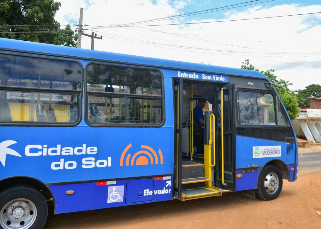 Mossoró: Estudantes aprovam transporte público gratuito para o ENEM 2022 10 Allan Phablo Prefeitura de Mossoro