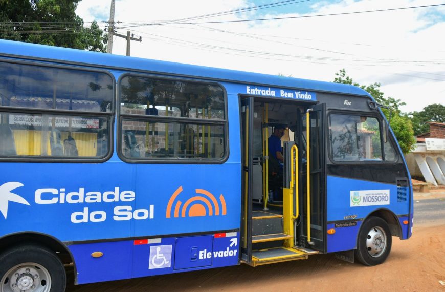 Mossoró: Estudantes aprovam transporte público gratuito para o ENEM 2022