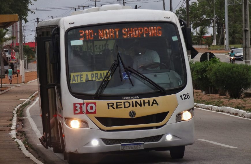 Prazo para permissionários disponibilizarem seus veículos em 4 linhas de ônibus de Natal é prorrogado por mais 30 dias
