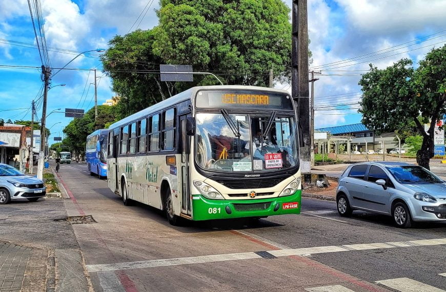 Aberta consulta pública para projeto de lei sobre novo Marco Legal do Transporte Público Coletivo