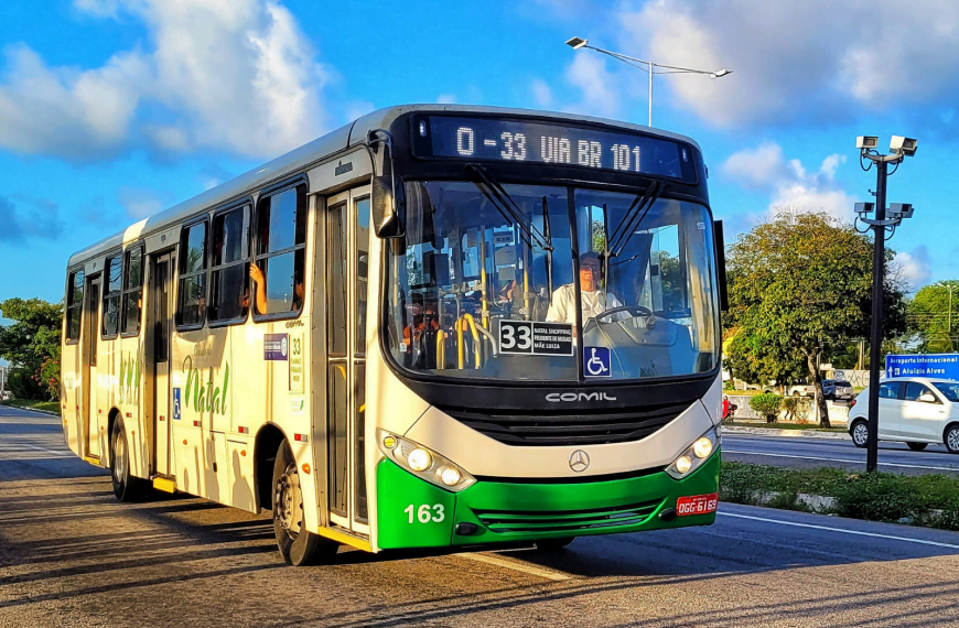 Carnaval 2025 em Natal terá transporte gratuito entre os polos da folia