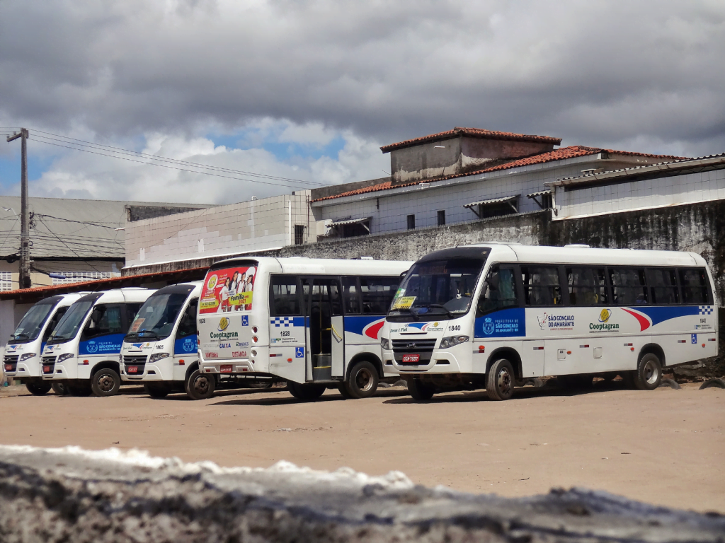 Motoristas de transporte interbairros de São Gonçalo do Amarante ameaçam entrar em greve 2 Cooptagran Davi