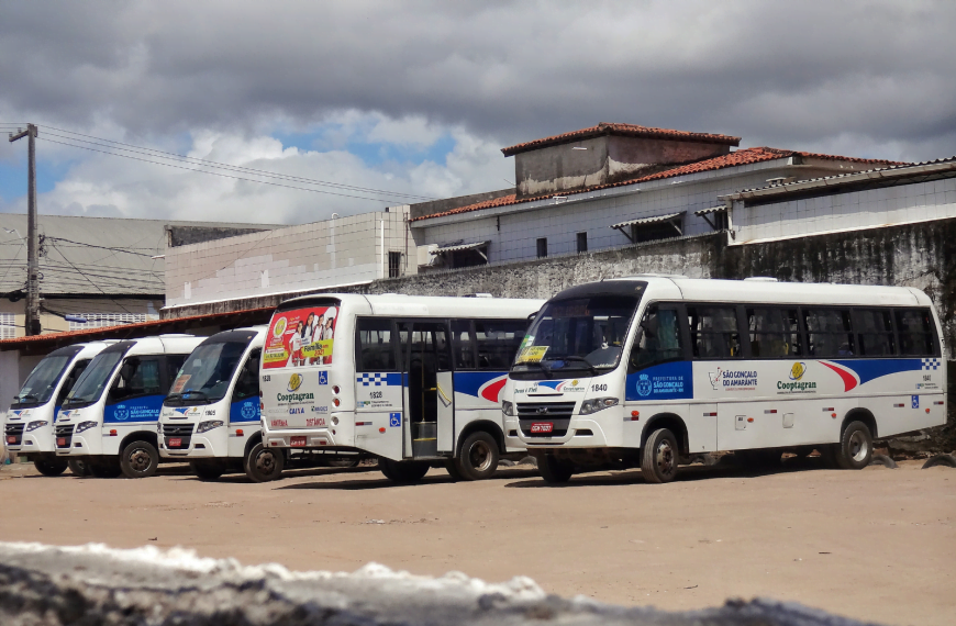 Integração entre linhas da Cooptagran e Trampolim da Vitória será suspensa temporariamente a partir de 7 de julho