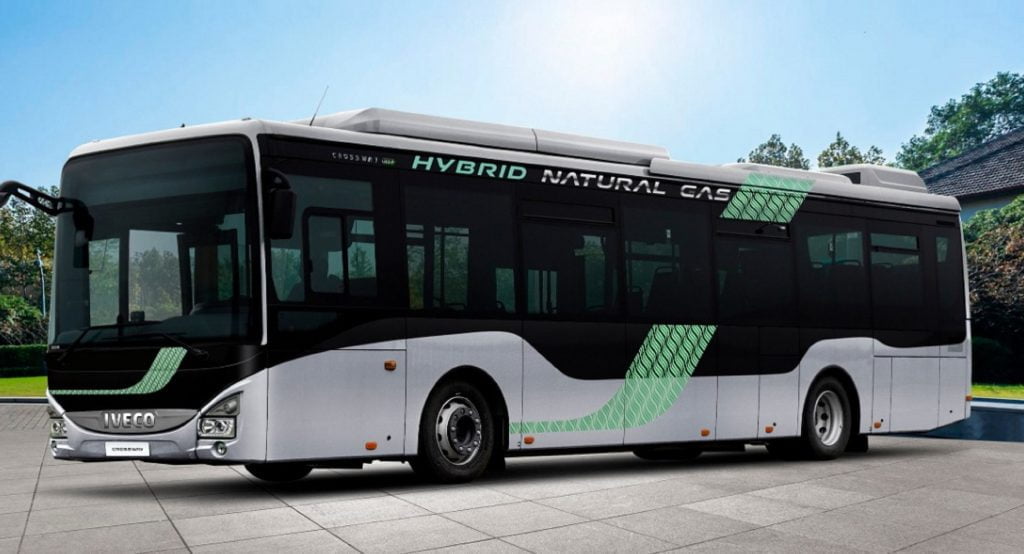 Internacional: Iveco ganha prêmio ‘Sustainable Bus of the Year’ e lança tecnologia inovadora de mobilidade 3 Divulgacao Iveco