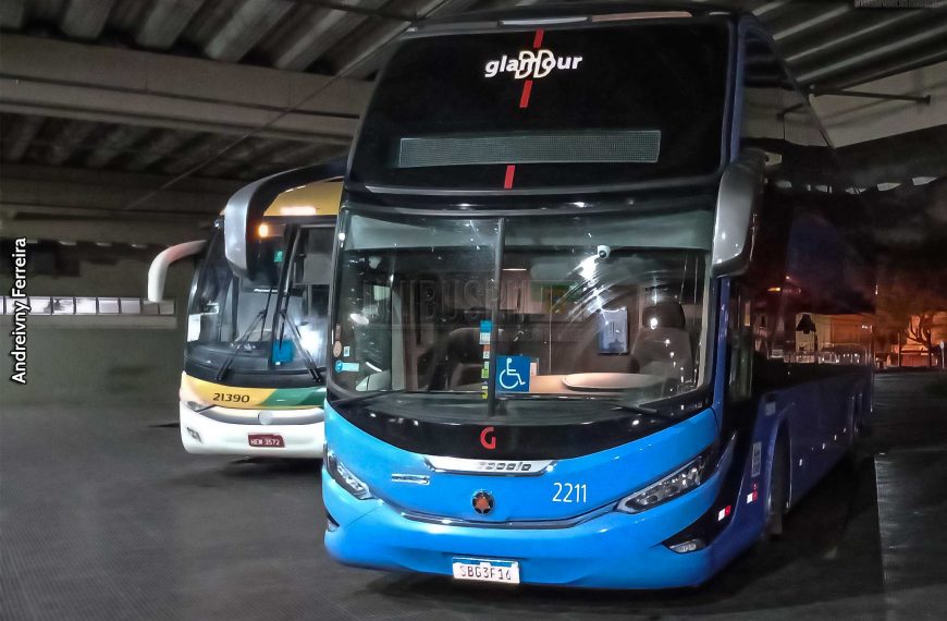 Expresso Guanabara é eleita a Melhor Empresa do Transporte Rodoviário de Passageiros do País