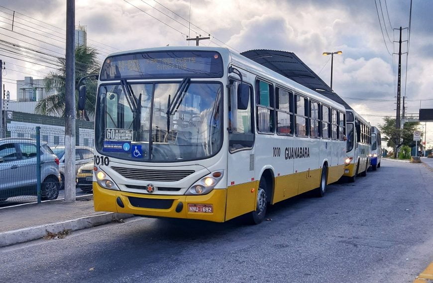 Projeto para criação de empresa pública de transporte em Natal sai de pauta na Câmara e voltará como indicação ao prefeito