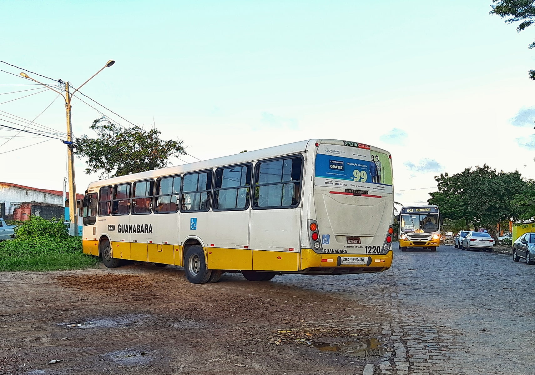 Vereadores cobram licitação do transporte público em Natal