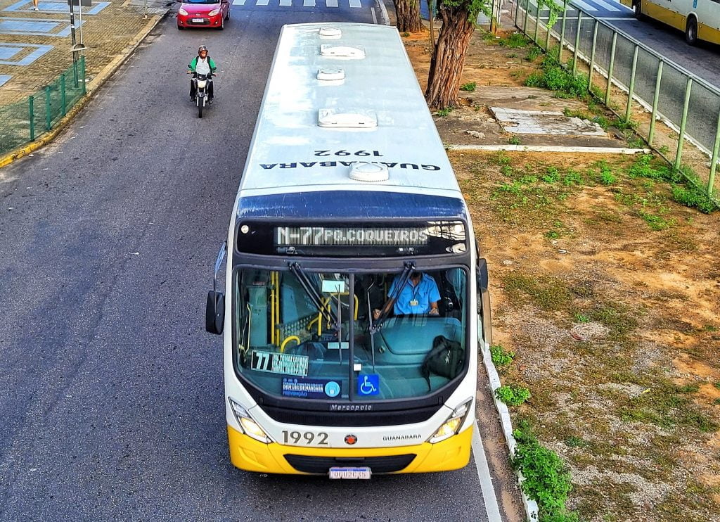 Natal: Com estudo da ANTP apenas para janeiro, licitação do transporte público segue indefinida 2 Guanabara 1992 Matheus