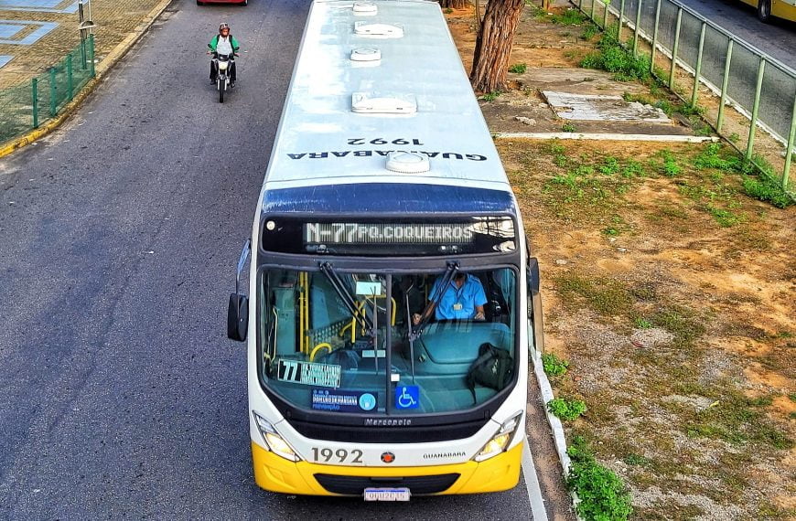 Prefeitura de Natal anuncia uso de áreas verdes para terminais da Nova Rede e licitação avança