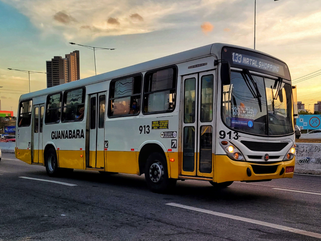 Guanabara amplia número de viagens em cinco linhas de ônibus entre São Gonçalo do Amarante e Natal 7 Guanabara 913 Matheus