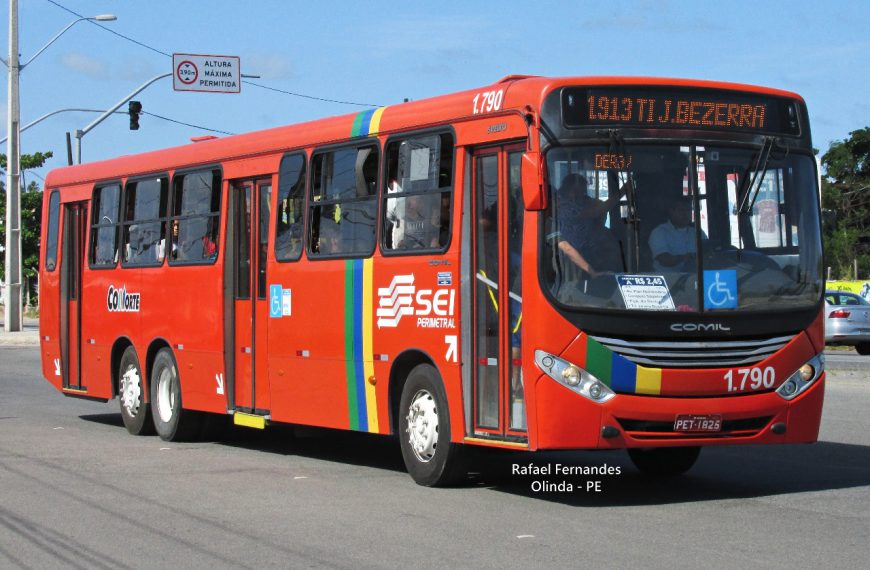 PE: Novo presidente do GRCT, que comandará transporte do Grande Recife, terá seu nome validado em 11 de abril