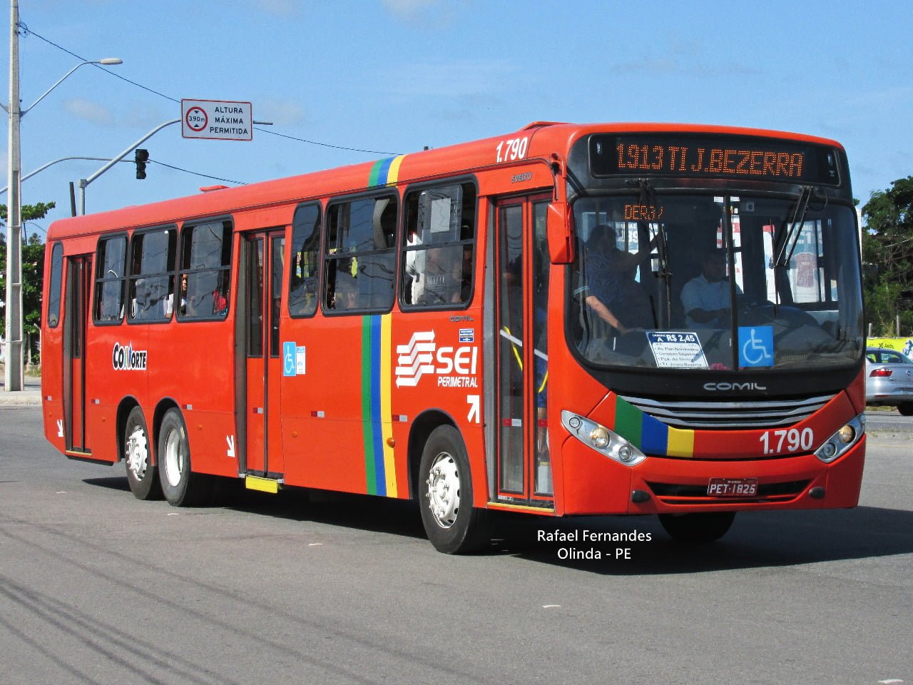 PE: Novo presidente do GRCT, que comandará transporte do Grande Recife, terá seu nome validado em 11 de abril