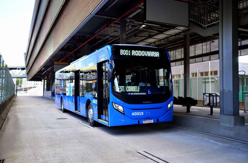 BA: Salvador lança linha de ônibus especial para turistas que chegam de cruzeiros