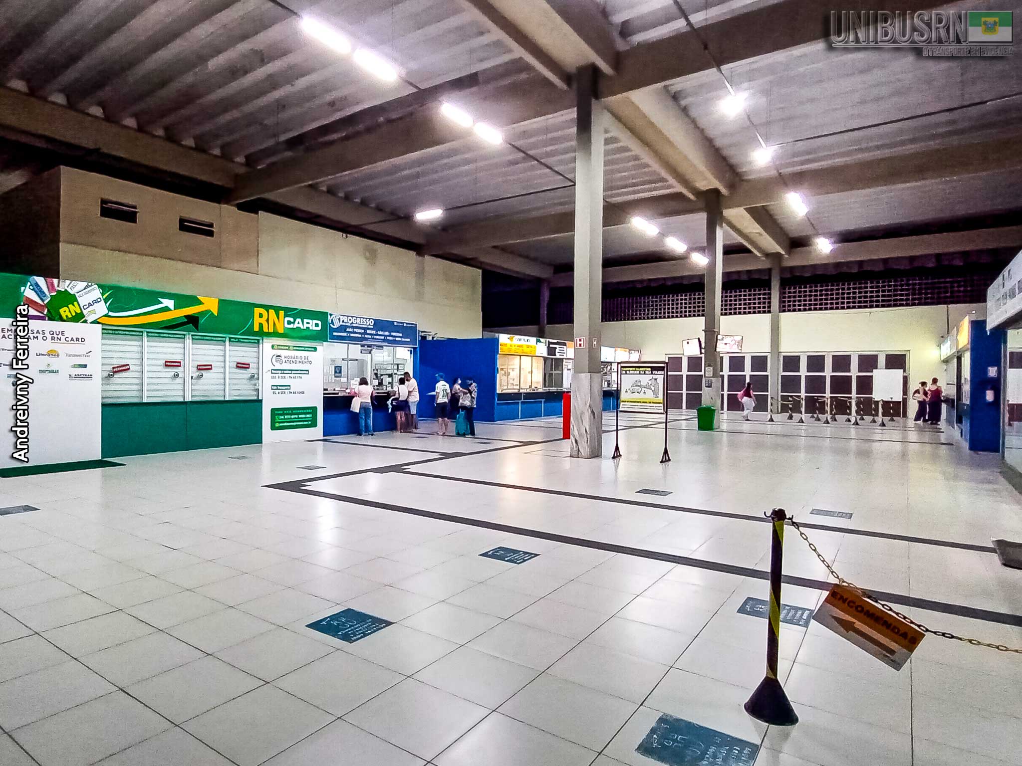 Natal lidera ranking nacional de falhas na cobertura digital de linhas de ônibus rodoviárias