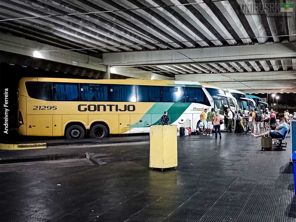 Carnaval trará 10% a mais de passageiros na rodoviária de Natal 3 Rodoviaria 18 11 2022 02 Andreivny