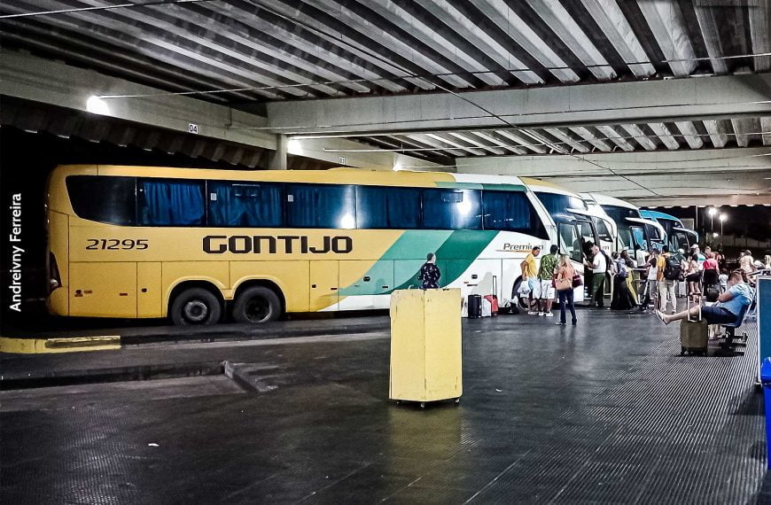 Carnaval trará 10% a mais de passageiros na rodoviária de Natal