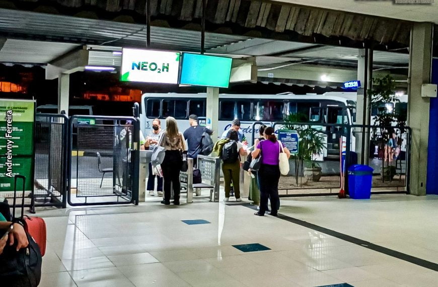 Rodoviária de Natal registra 55% a mais de passageiros no primeiro trimestre de 2024