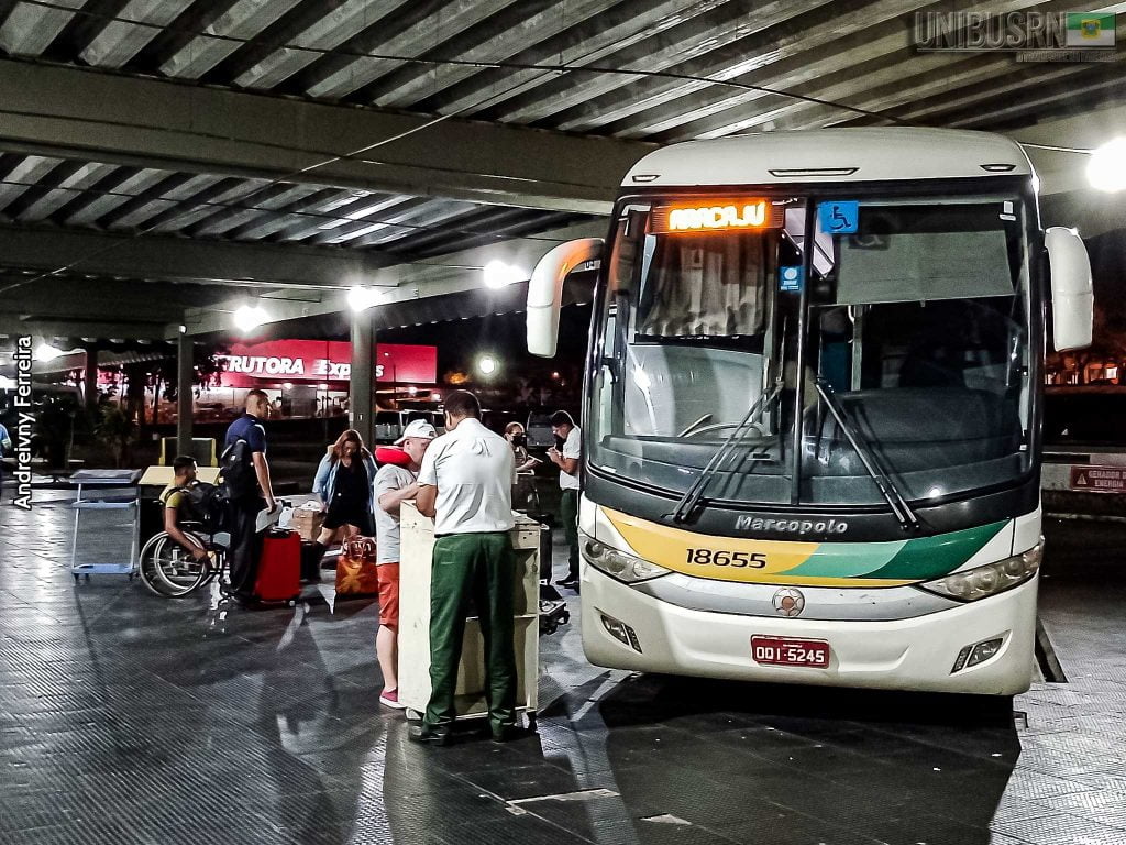 TRT-RN e PRF promovem ação contra tráfico de pessoas e trabalho escravo na Rodoviária de Natal 5 Rodoviaria 18 11 2022 04 Andreivny