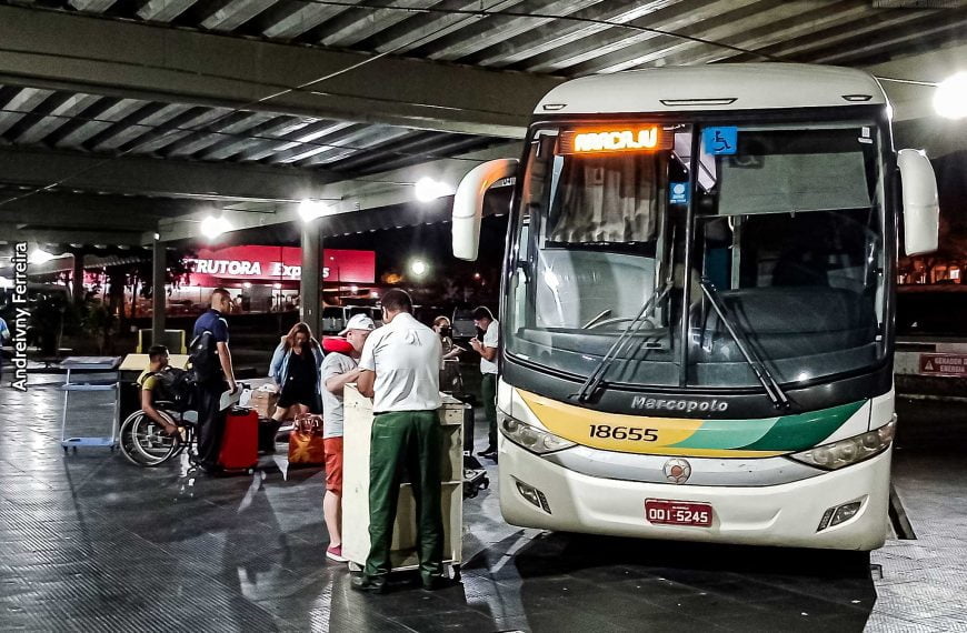 Rodoviária de Natal espera até 13 mil embarques no feriado da Semana Santa