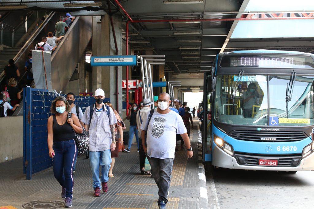 SP: Vereadores da capital propõem lei que dará passe livre para baixa renda 2 Rovena Rosa Agencia Brasil 1