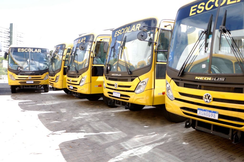 Com 86 novos veículos, Governo do RN renova frota de ônibus escolares 9 Sandro Menezes 01