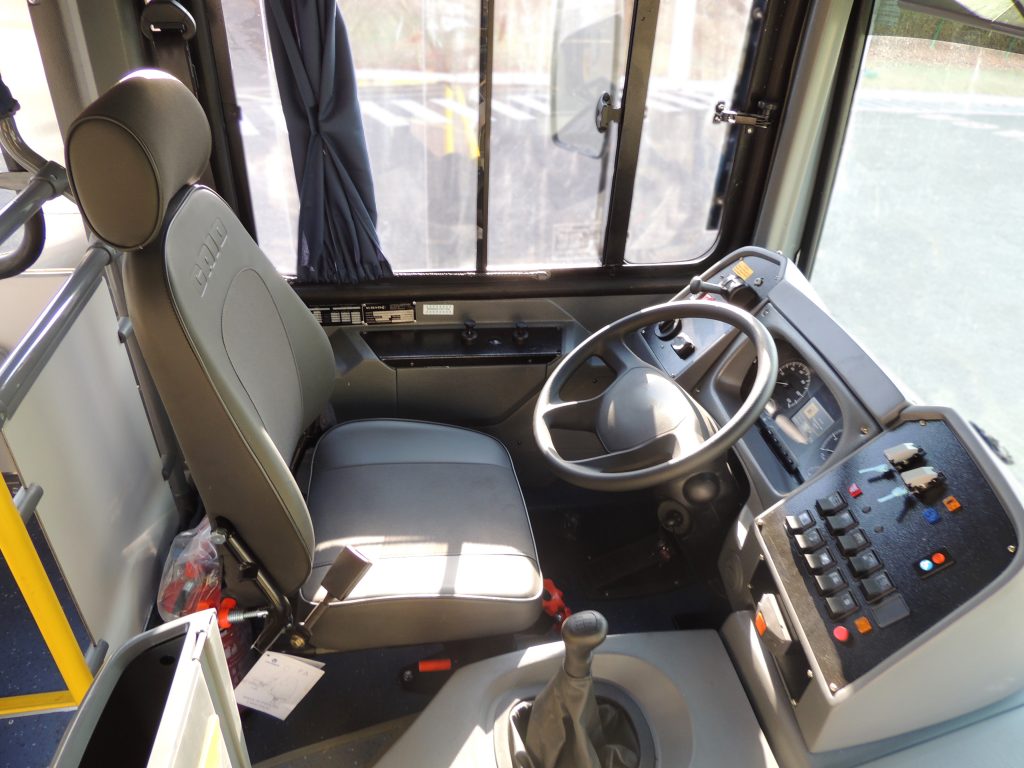 Deputados aprovam projeto que aplica regras do caminhoneiro profissional aos motoristas de ônibus urbanos 7 Transriver 3 Caio