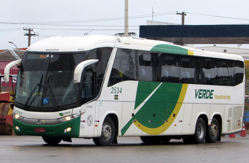 ANTT cassa TAR da Verde Transportes