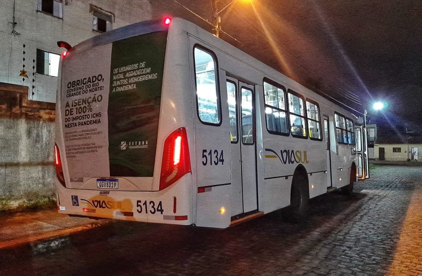 Natal: Não há data para repasse de valor de subsídio de gratuidades dos idosos, diz STTU