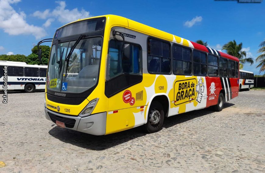 Tarifa zero já funciona em 154 cidades e pode integrar campanha de reeleição de Lula