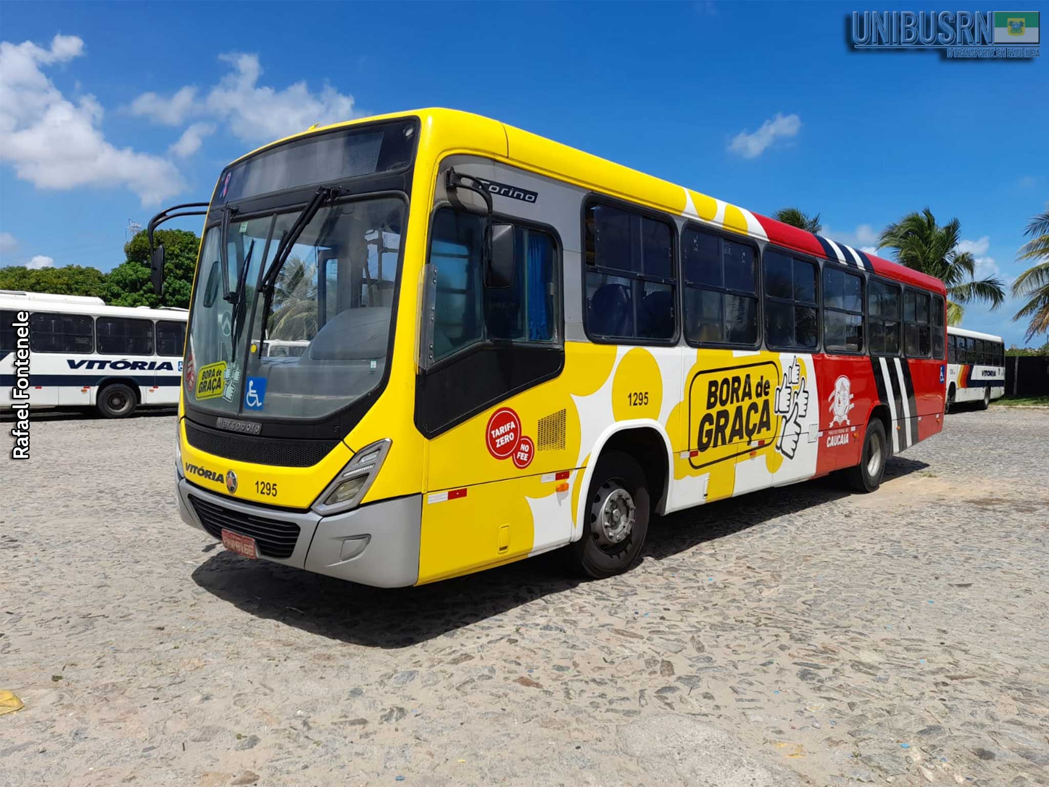 Vitoria 1295 Rafael