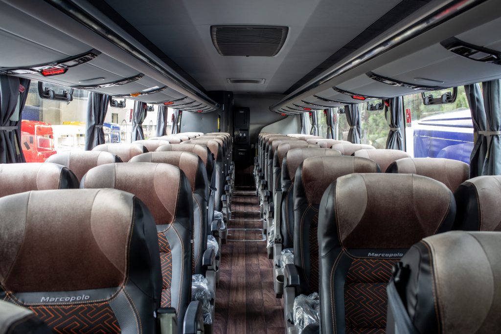 Preço de passagem no transporte rodoviário de passageiros sobe mais do que o dobro da inflação em 2022 2 WM22027 115 Scania