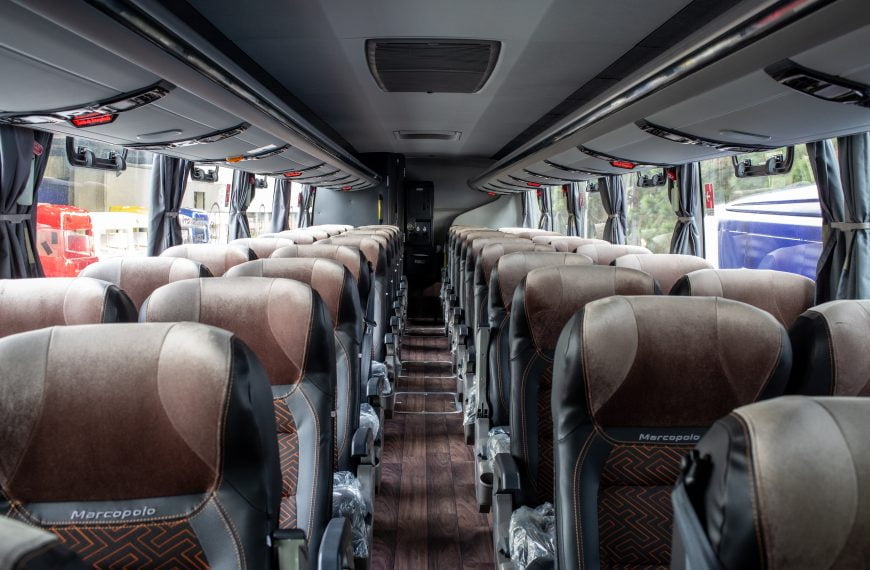 Transporte rodoviário prevê crescimento de 20% até o fim de janeiro