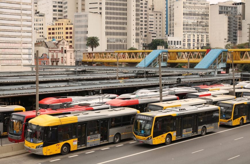 SPTrans detalha plano de transformação digital no transporte coletivo de São Paulo