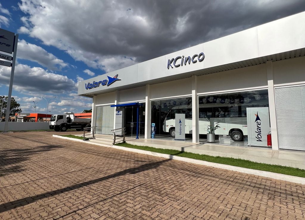 MS: Volare inaugura nova sede de sua concessionária em Campo Grande 2 15122022 Volare Concessionaria Kcinco 1 Secco