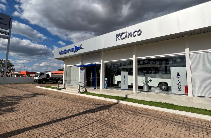MS: Volare inaugura nova sede de sua concessionária em Campo Grande