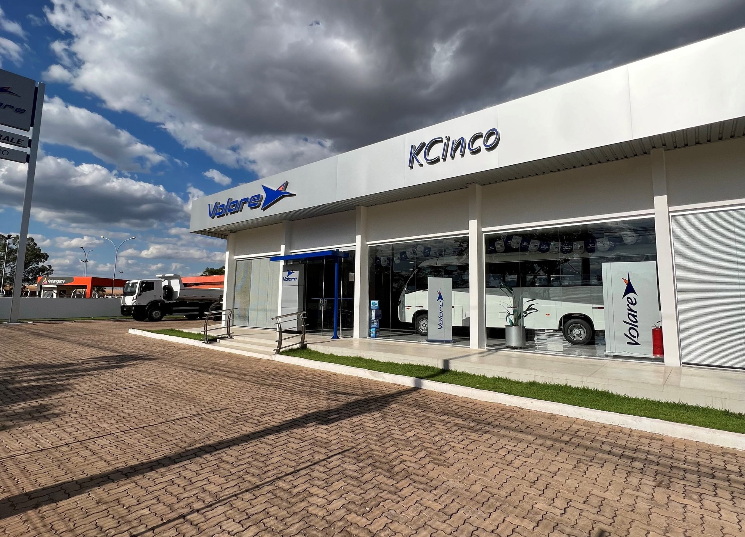 MS: Volare inaugura nova sede de sua concessionária em Campo Grande