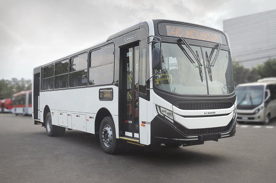 Internacional: Caio Induscar exporta 200 ônibus da linha Apache Vip V para Angola 2 17349site Caio