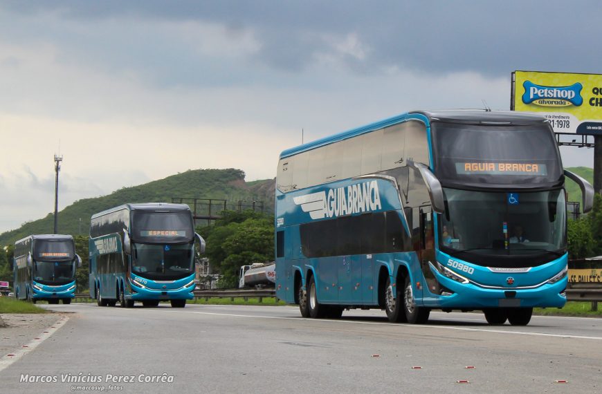 Viação Águia Branca economiza milhões de litros de água anualmente com sistema de reaproveitamento
