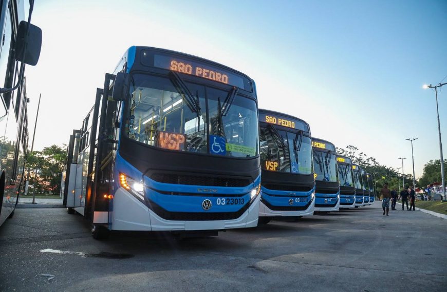 MP do Amazonas investiga possível aumento na tarifa de ônibus em Manaus para 2025