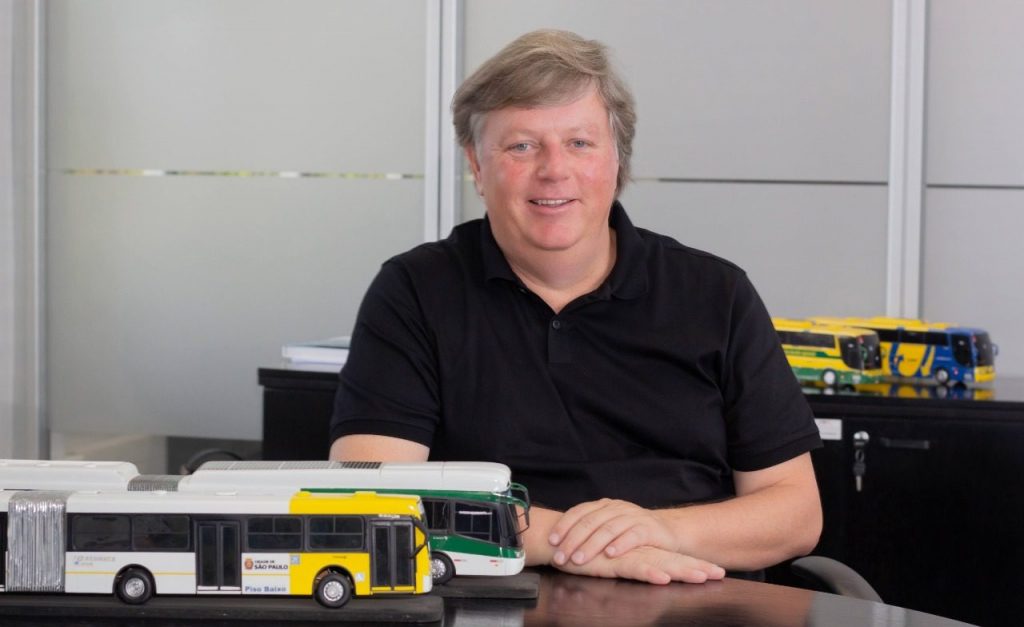 SP: Viação Metrópole Paulista mantém investimentos na eletrificação 2 Abreu 1 e1669821781198 Technibus