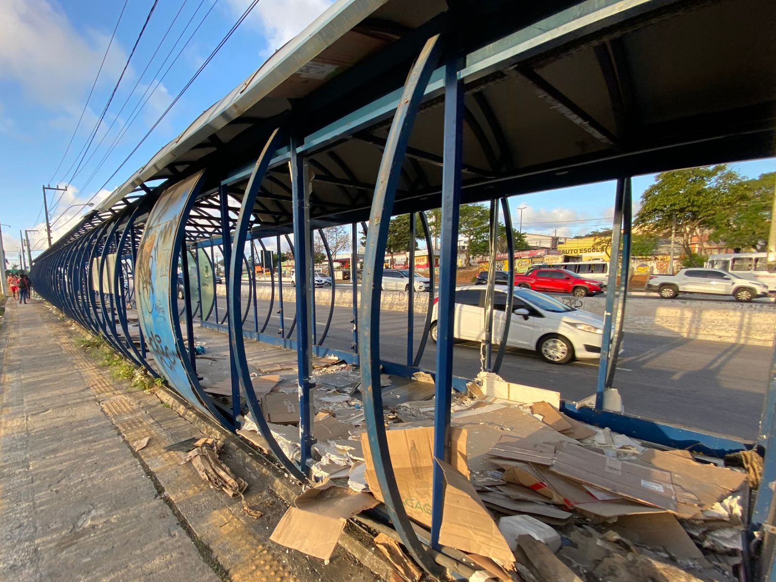 Prefeitura do Natal começa a desmontar estrutura das Estações de Transferência