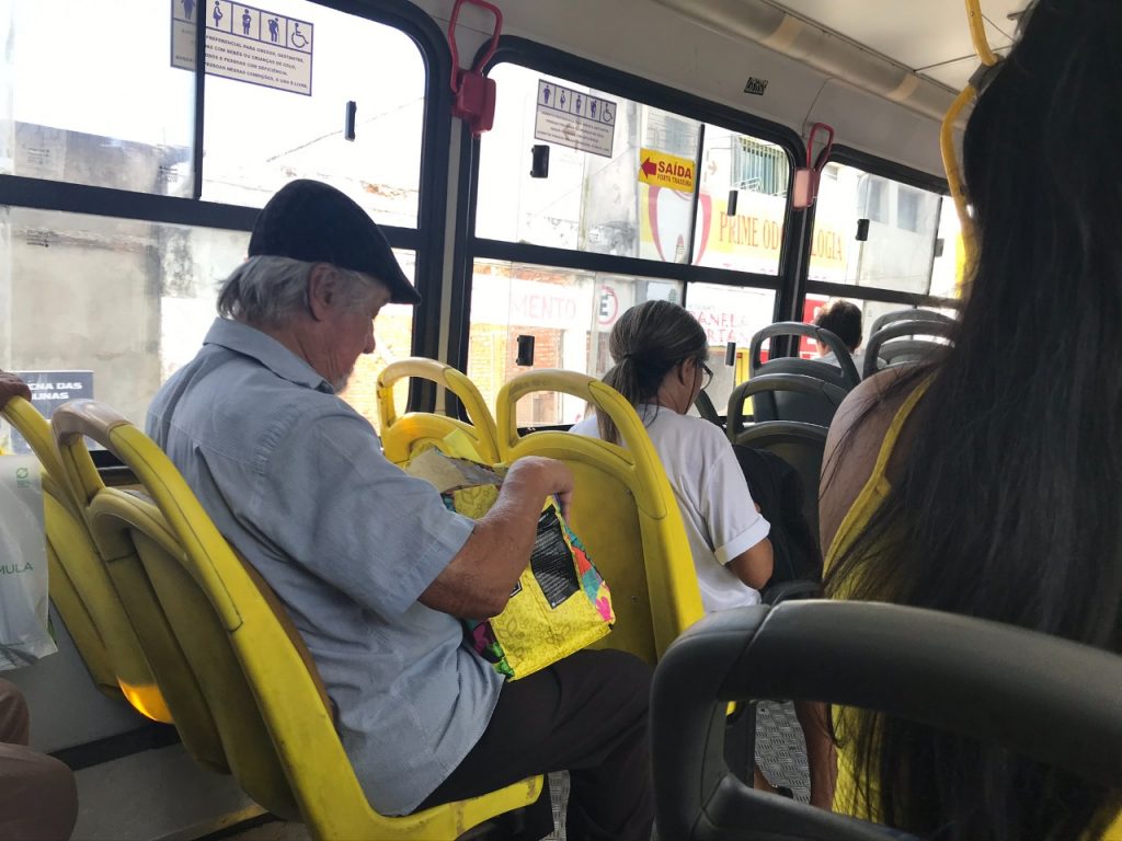 INSS estuda aceitar uso de transporte público como prova de vida 2 Arquivo Thiago